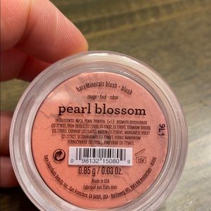Bare Minerals Pearl Blossom blush